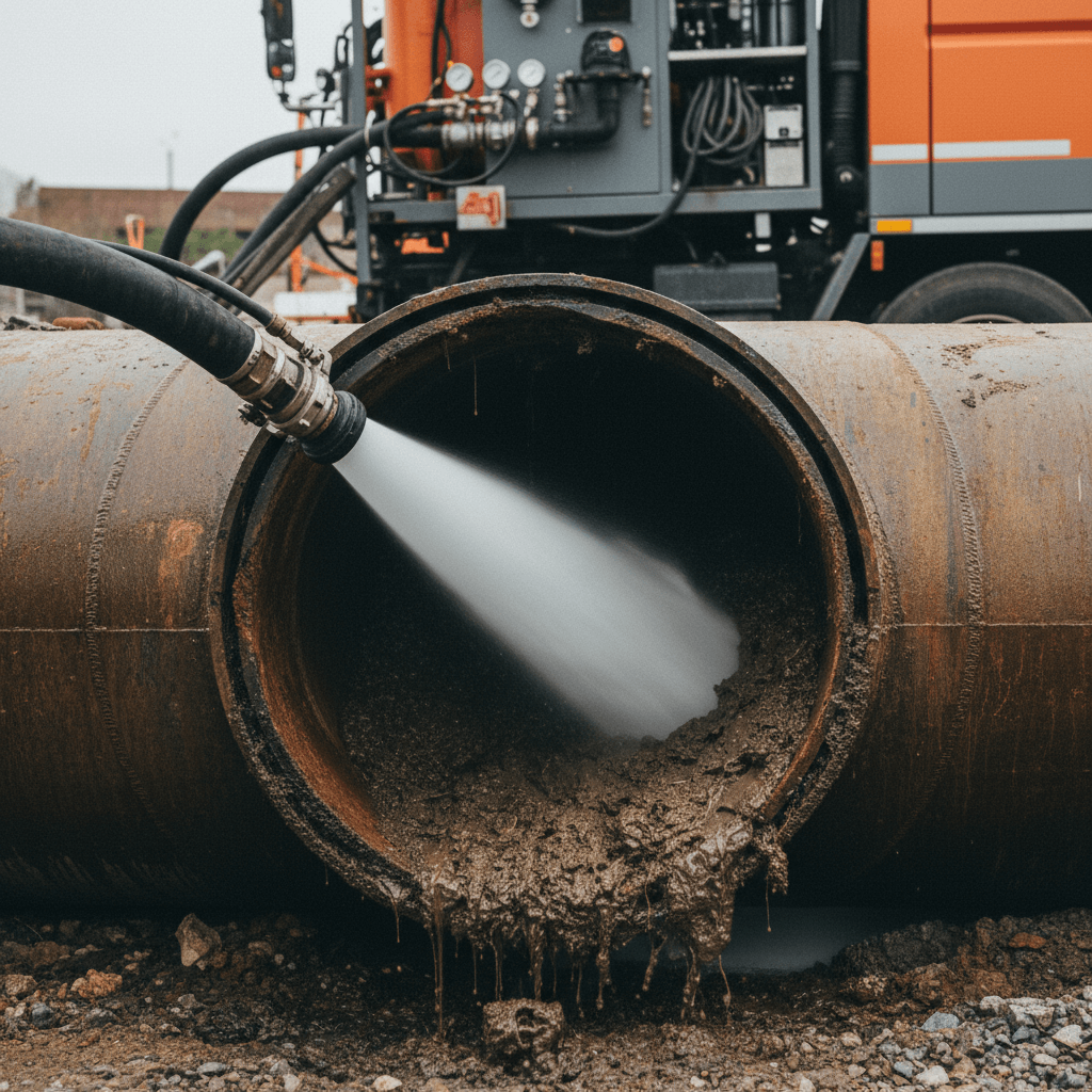 Fräsroboter Werkzeug